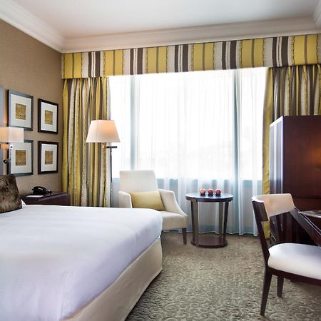 Moevenpick Grand Al Bustan Ξενοδοχείο Ντουμπάι Εξωτερικό φωτογραφία