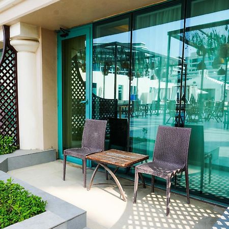 Moevenpick Grand Al Bustan Ξενοδοχείο Ντουμπάι Εξωτερικό φωτογραφία