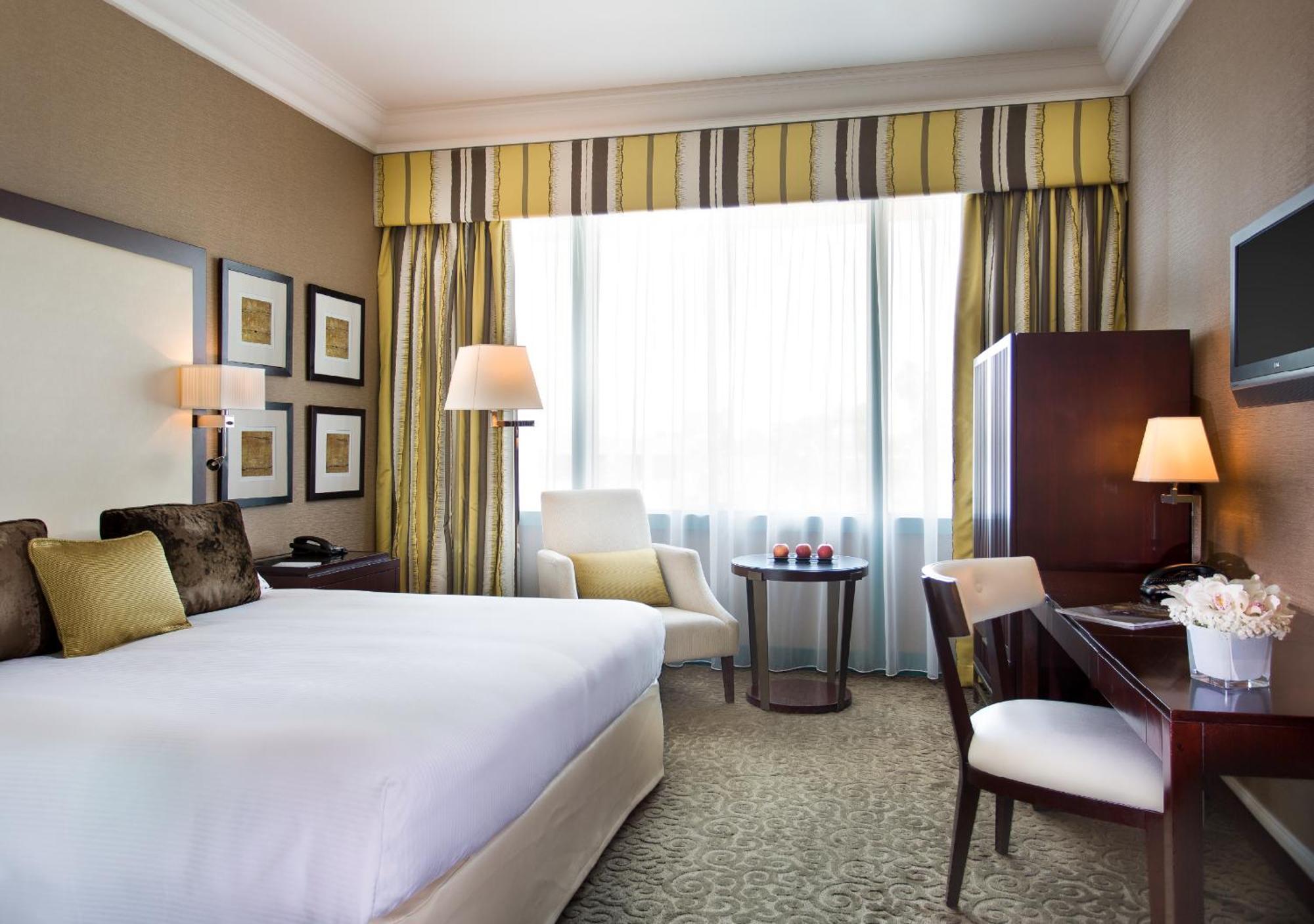 Moevenpick Grand Al Bustan Ξενοδοχείο Ντουμπάι Εξωτερικό φωτογραφία