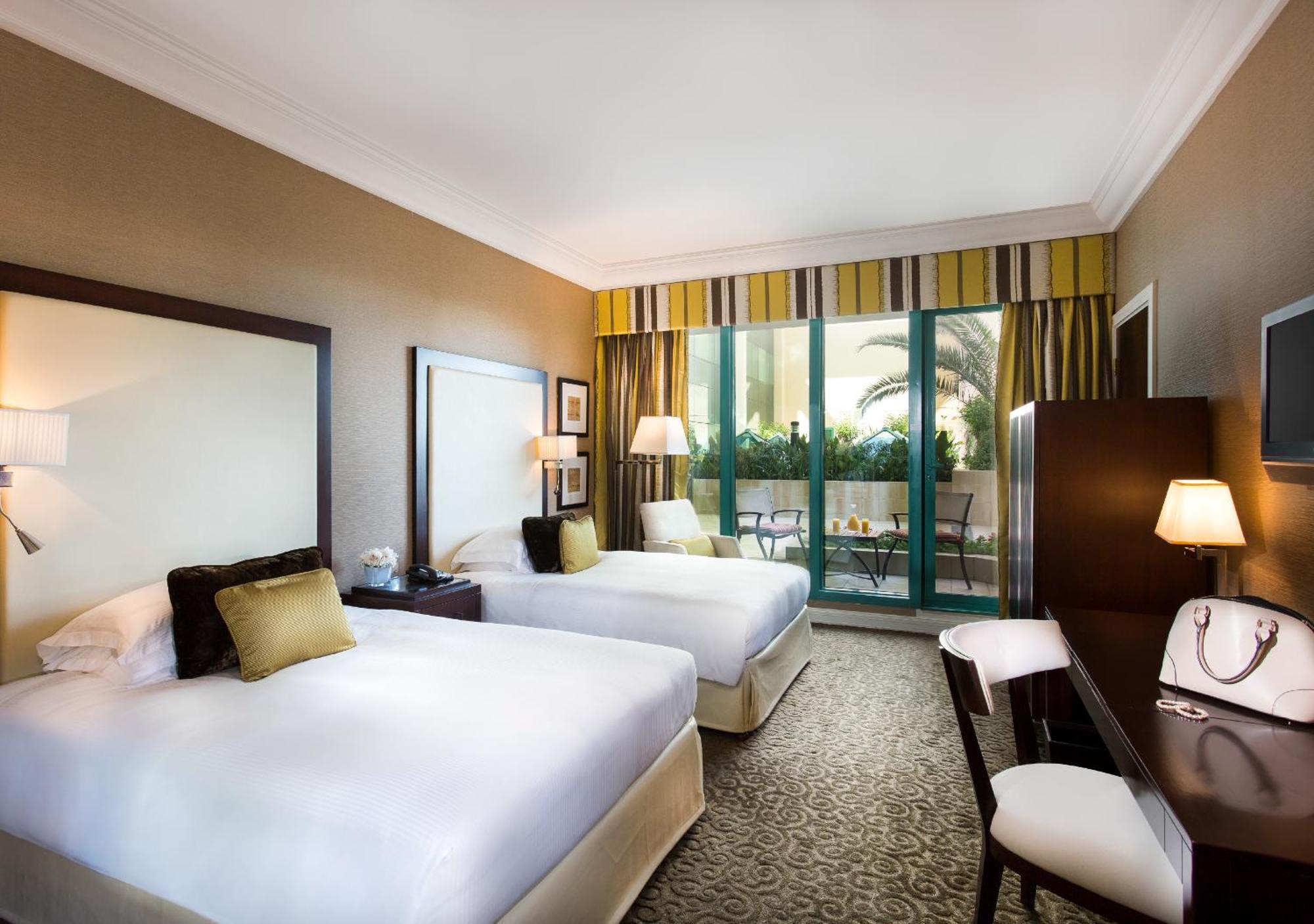 Moevenpick Grand Al Bustan Ξενοδοχείο Ντουμπάι Εξωτερικό φωτογραφία