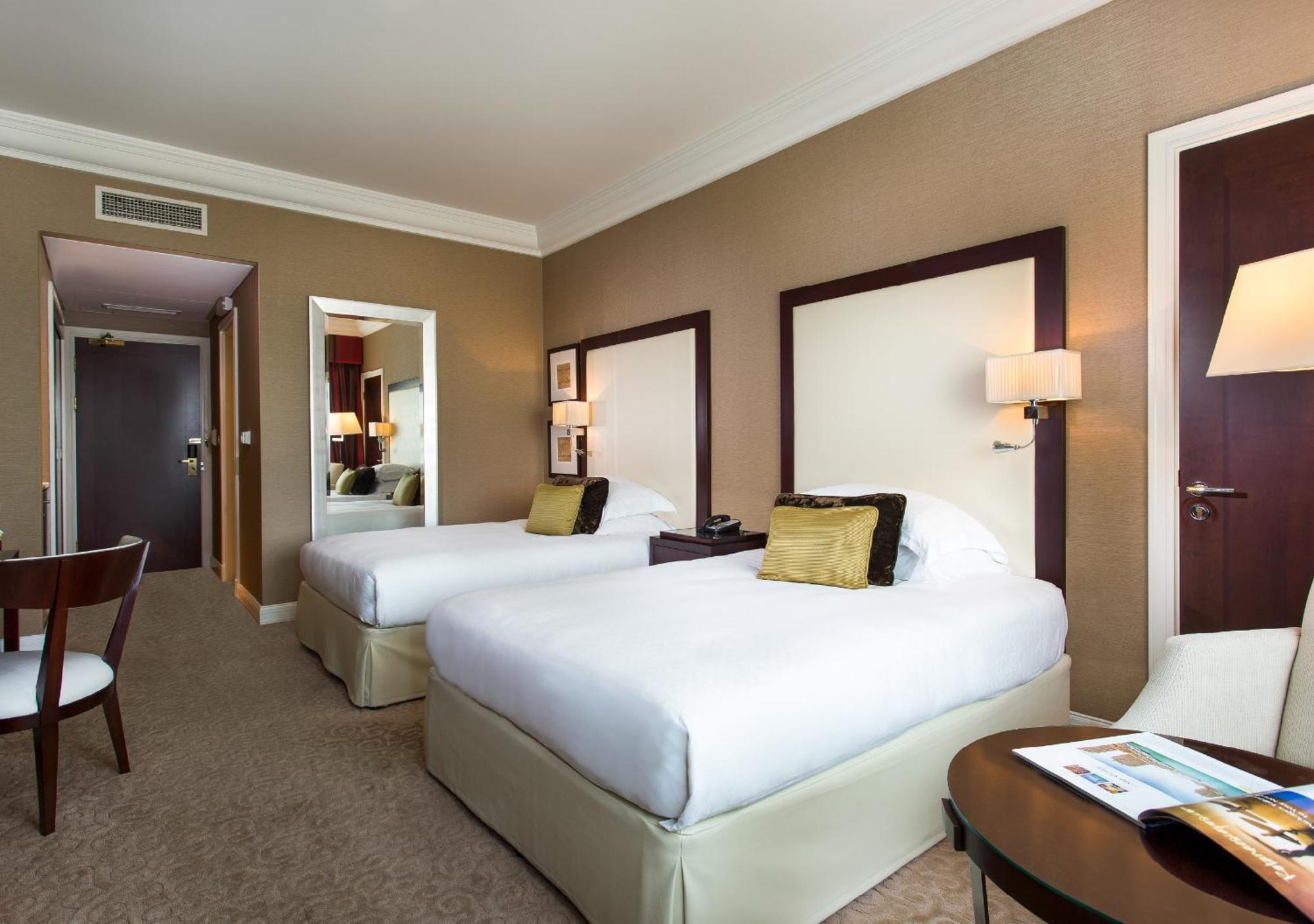 Moevenpick Grand Al Bustan Ξενοδοχείο Ντουμπάι Εξωτερικό φωτογραφία