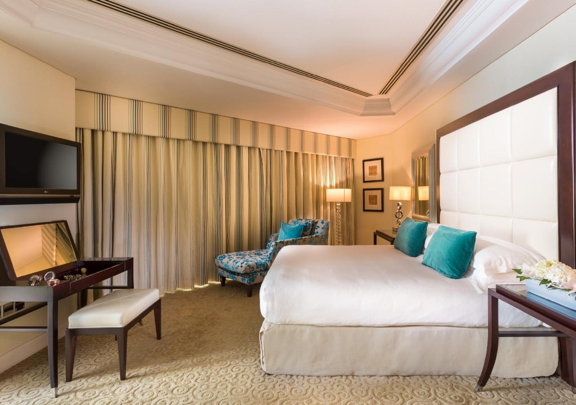 Moevenpick Grand Al Bustan Ξενοδοχείο Ντουμπάι Εξωτερικό φωτογραφία