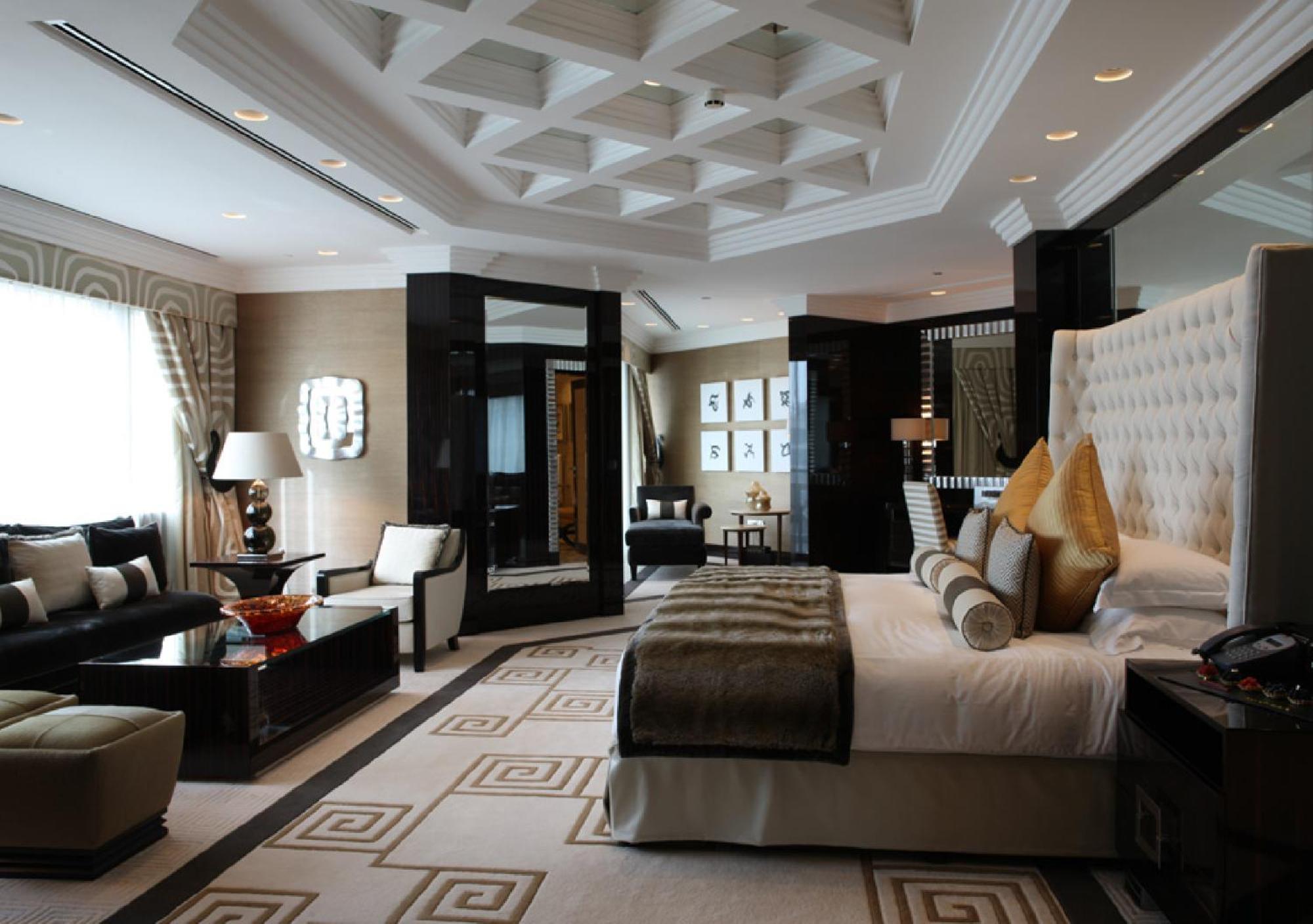 Moevenpick Grand Al Bustan Ξενοδοχείο Ντουμπάι Εξωτερικό φωτογραφία