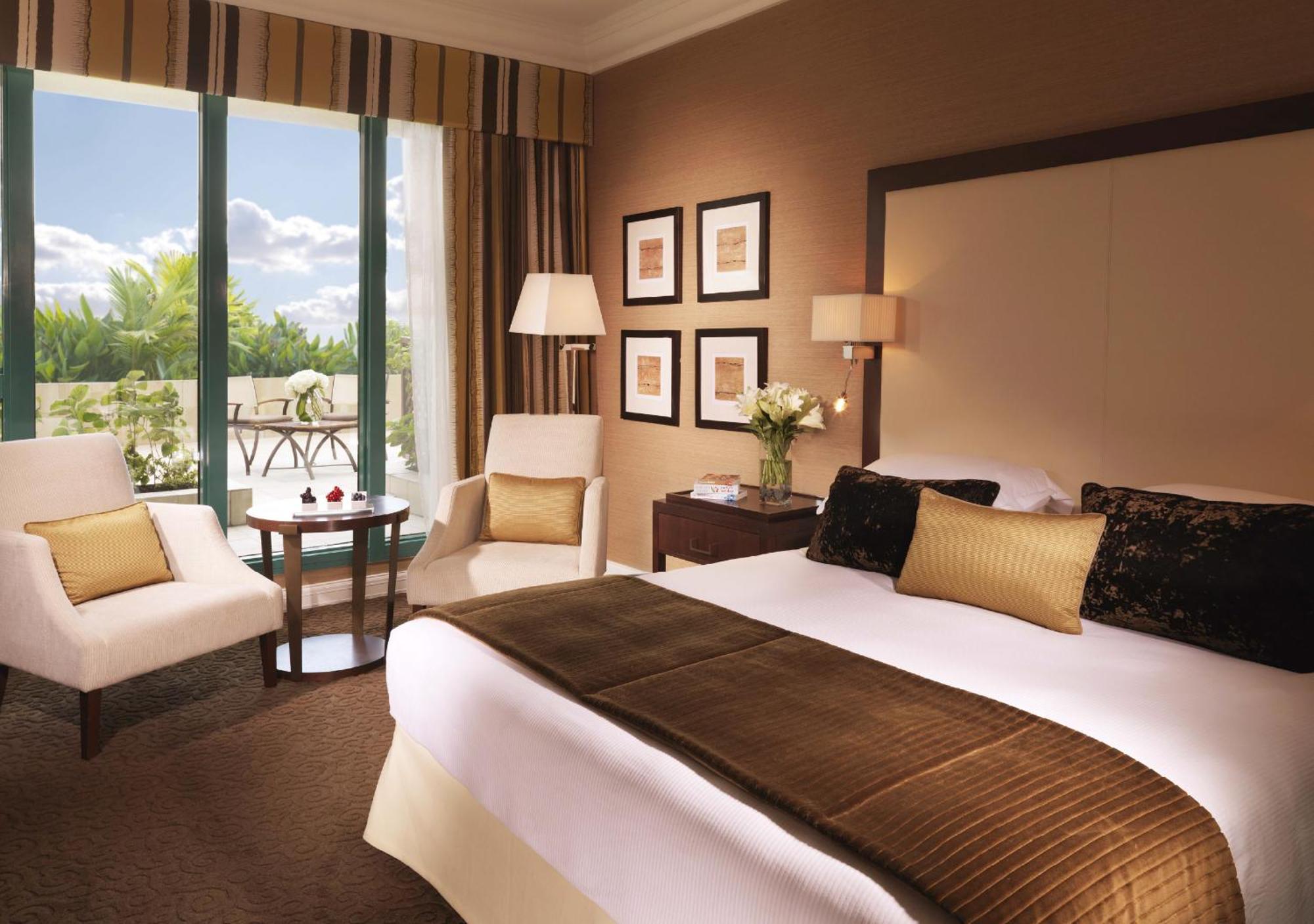 Moevenpick Grand Al Bustan Ξενοδοχείο Ντουμπάι Εξωτερικό φωτογραφία